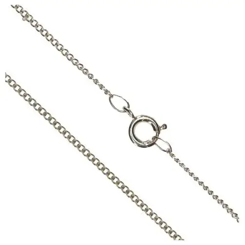 Chaine Argentee 38 Cm