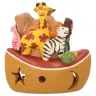 Ark van Noah in aardewerk "Collectie Crèche du monde"