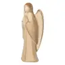 Ange en bois sculpté 9 cm