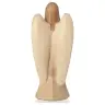 Ange en bois sculpté 9 cm