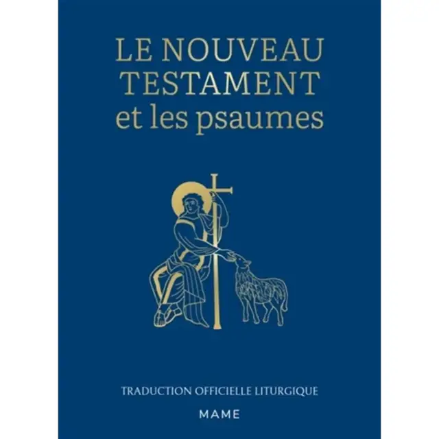 Le Nouveau Testament et les Psaumes