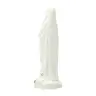 Statue 15 cm - Albâtre + Or - Lourdes