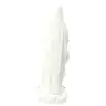 Statue 30 cm - Albâtre + Or - Lourdes