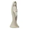 Maternité 14 cm - résine blanche