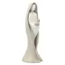 Maternité 20 cm - résine blanche