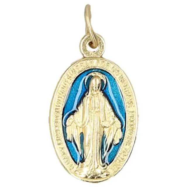 Medal 17 mm Ov Miraculous