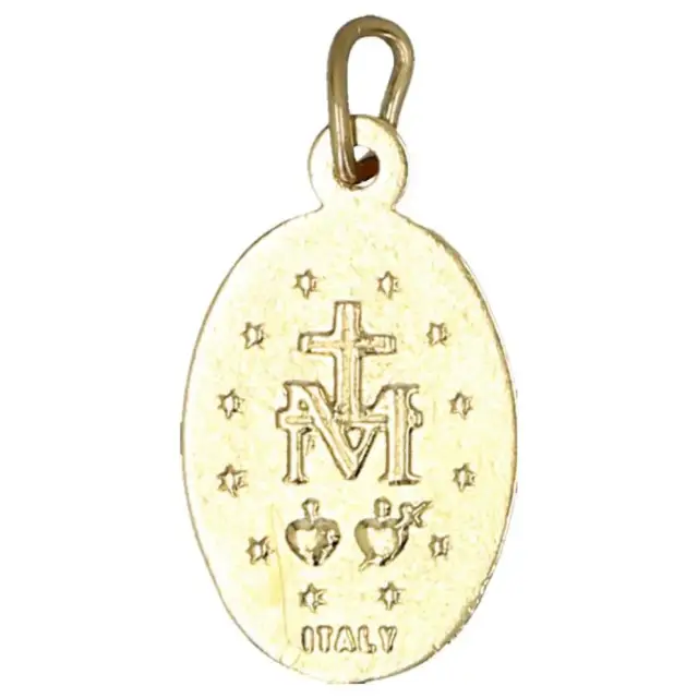 Medal 17 mm Ov Miraculous