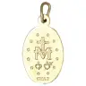 Medal 17 mm Ov Miraculous
