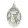 Médaille 22 mm Ov - St Carlo Acutis - Mét. Agté
