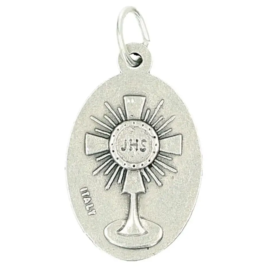 Médaille 22 mm Ov - St Carlo Acutis - Mét. Agté