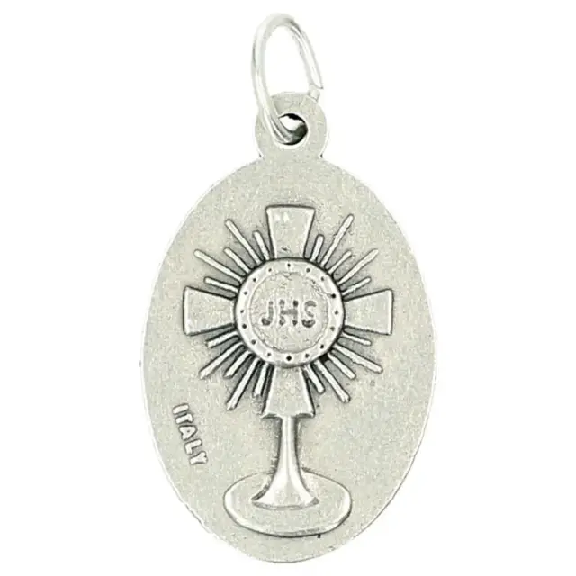 Médaille 22 mm Ov - St Carlo Acutis - Mét. Agté