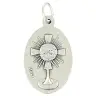 Médaille 22 mm Ov - St Carlo Acutis - Mét. Agté