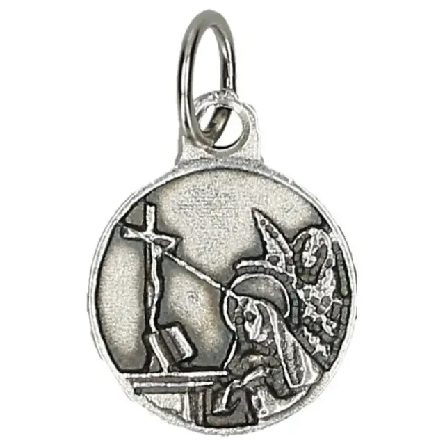 Médaille 15 mm - Ste Rita / ORA PRO NOBIS