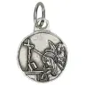 Médaille 15 mm - Ste Rita / ORA PRO NOBIS