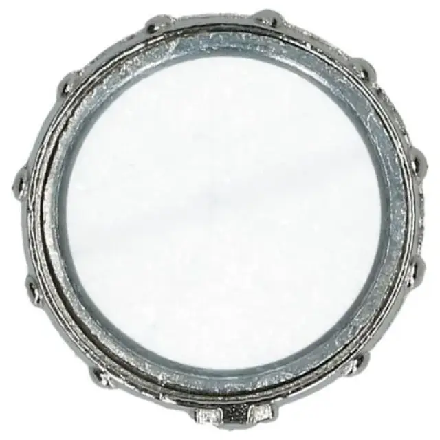 Tientje/ring - Draaiend model - 17 mm