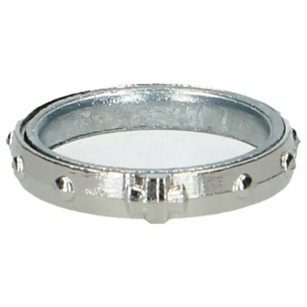 Bague-Dizainier - Modèle tournant - 21 mm