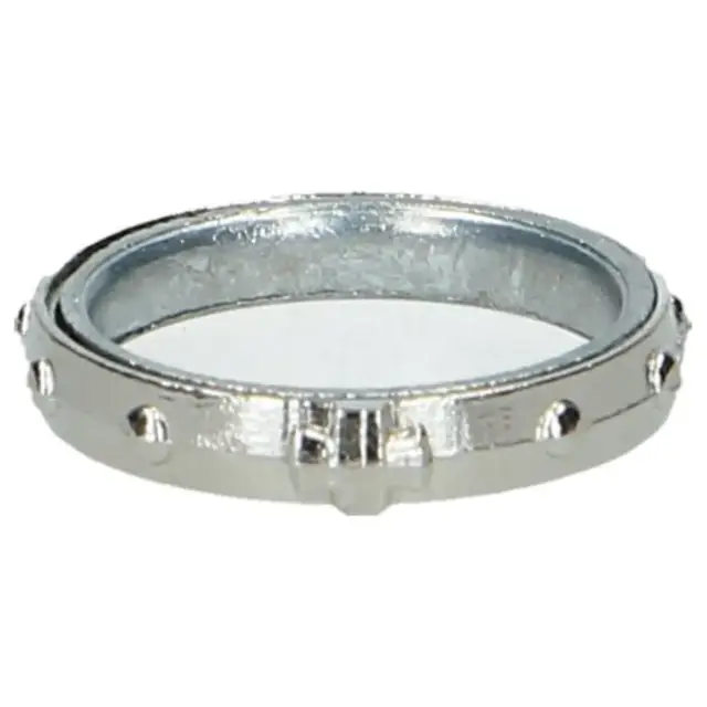 Tientje/ring - Draaiend model - 21 mm