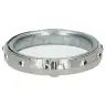 Tientje/ring - Draaiend model - 21 mm