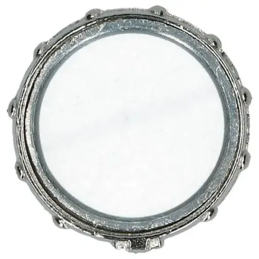 Bague-Dizainier - Modèle tournant - 21 mm