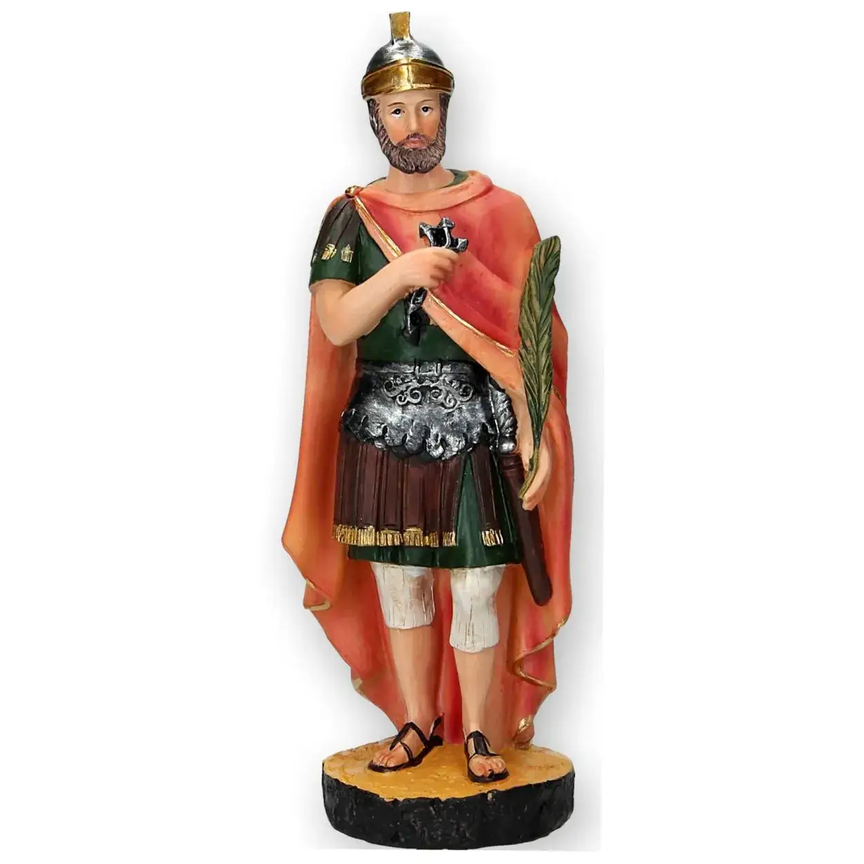 Statue 22 cm - St Donat