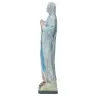 OLV van Lourdes - 30 cm - Franse Steen