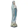 OLV van Lourdes - 30 cm - Franse Steen