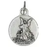 Médaille 15 mm - St Michel / Ange gardien
