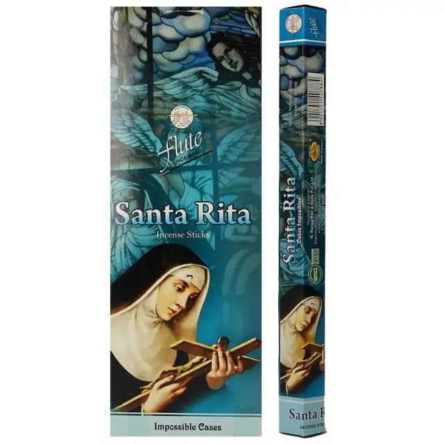 Bâtons d'encens - Ste Rita
