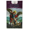 Sticks of fragrant incense St Michael