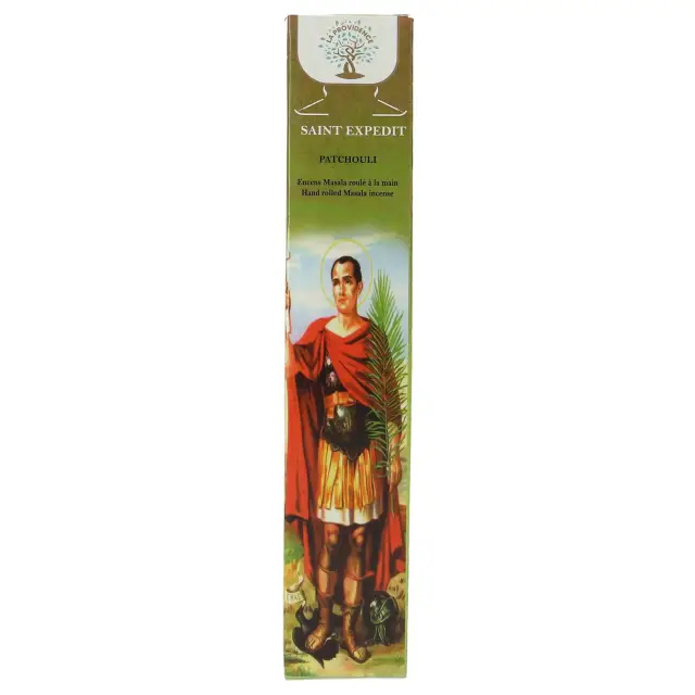 Bâtons d'encens naturels St Expedit