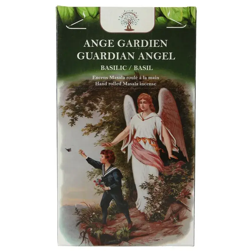 Bâtons d'encens aromatique Ange Gardien