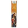 Sticks aromatic incense our Lady undoer of knots