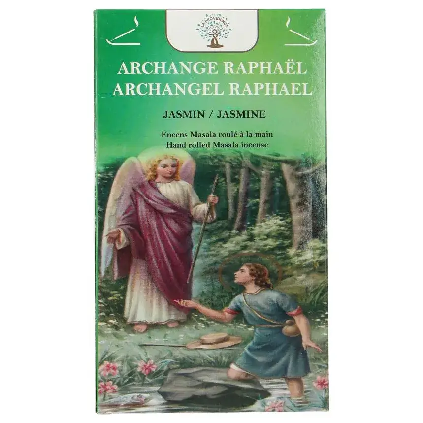 Bâtons d'encens naturels Archange Raphael