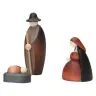 Kerstgroep Kohler 12 cm : Heilige Familie