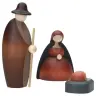 Kerstgroep Kohler 12 cm : Heilige Familie