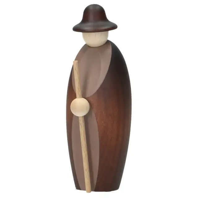 Kerstgroep Kohler 12 cm : Heilige Familie