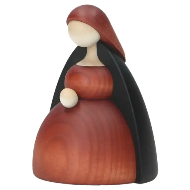 Kerstgroep Kohler 12 cm : Heilige Familie