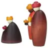 Kerstgroep Kohler 12 cm : 3 koningen