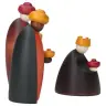 Kerstgroep Kohler 12 cm : 3 koningen