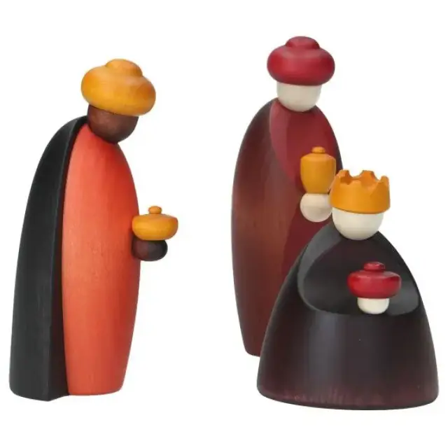 Kerstgroep Kohler 12 cm : 3 koningen