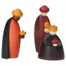 Kerstgroep Kohler 12 cm : 3 koningen