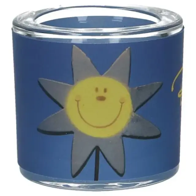 Glass warmers 6 X 6.5 Bedankt