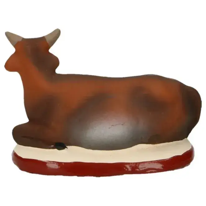 Santon Gateau 7 Cm Os Liggend