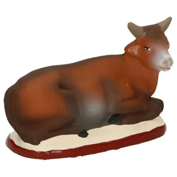 Santon Gateau 7 Cm Os Liggend