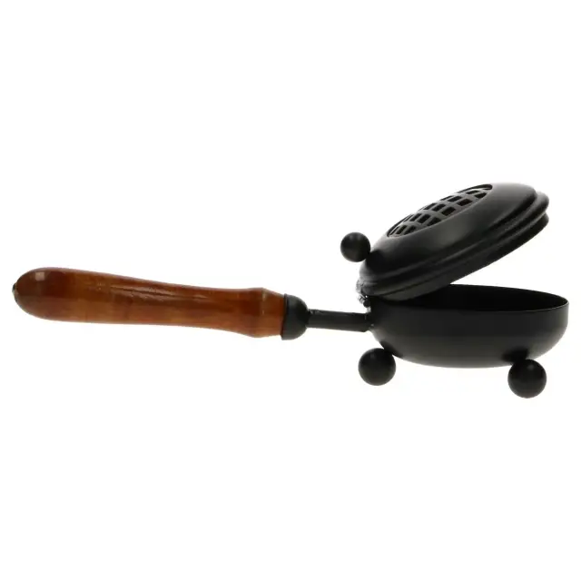 Brûle-Encens - Diam 8 cm - Ht 5 cm