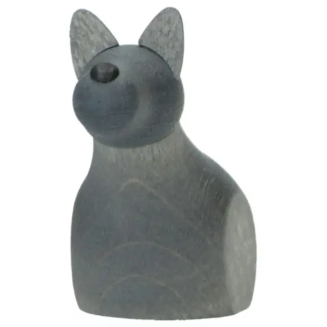 Kerstgroep Kohler 12 cm : Hond zittend