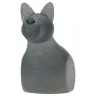 Kerstgroep Kohler 12 cm : Hond zittend