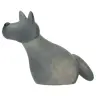 Kerstgroep Kohler 12 cm : Hond zittend