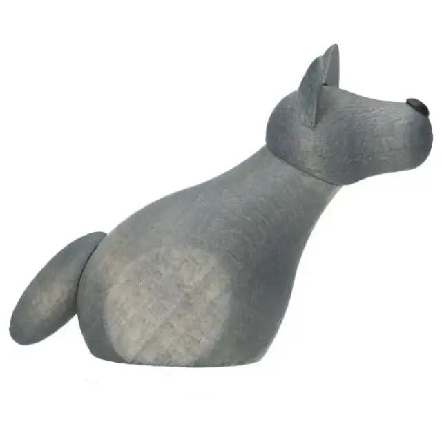 Kerstgroep Kohler 12 cm : Hond zittend