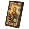 Ikoon - 12 X 7.5 cm - Pantocrator